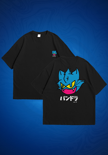 Pan Pan Oversize T-Shirt